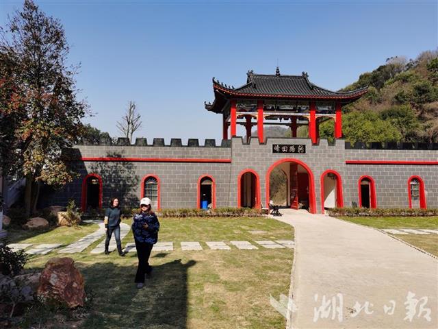 【旅游】矿业镇蝶变旅游名镇—鄂城区汀祖镇绿色转型走笔