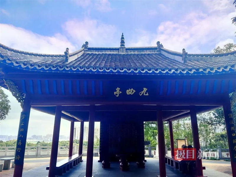 千年古城与空港新城交汇出新气质