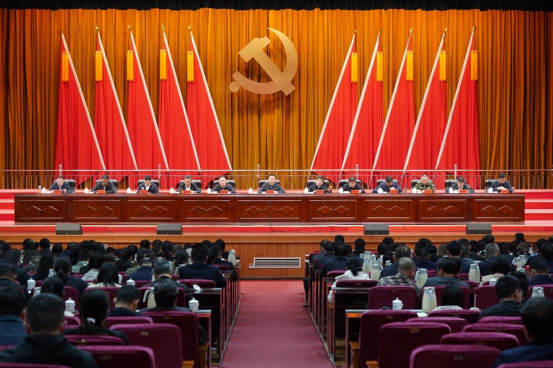 鄂城区召开一季度作风建设暨警示教育会议